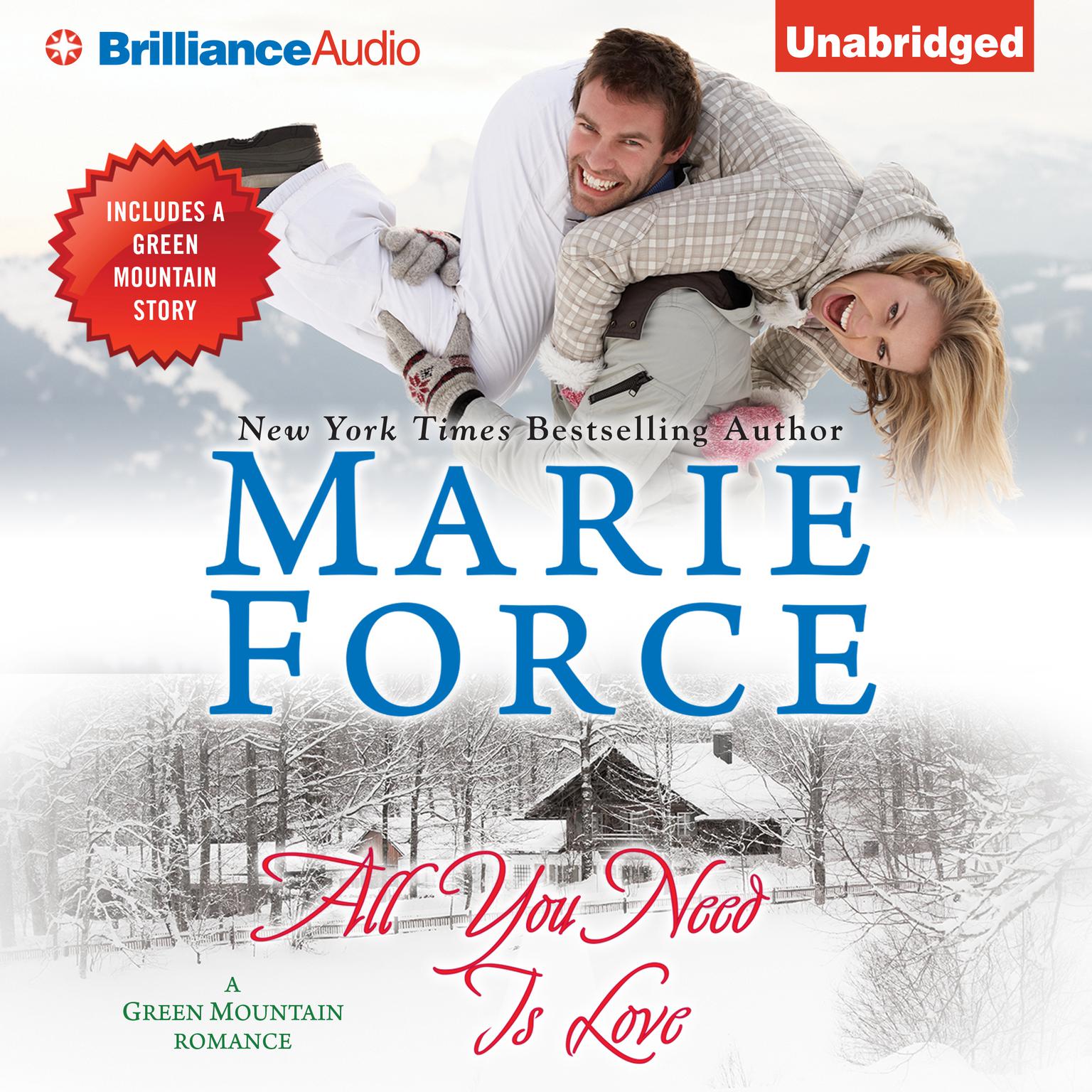 All You Need Is Love Audiobook, by Marie Force