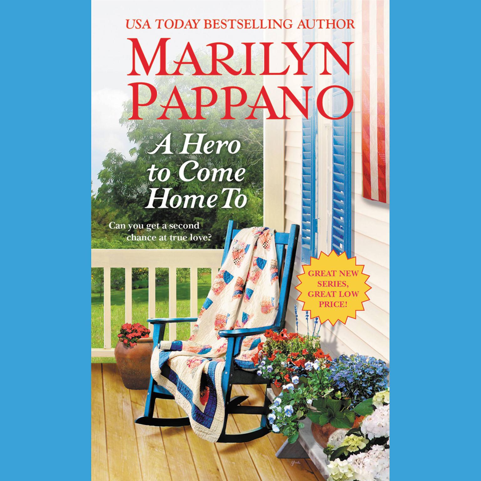 A Hero to Come Home To Audiobook, by Marilyn Pappano