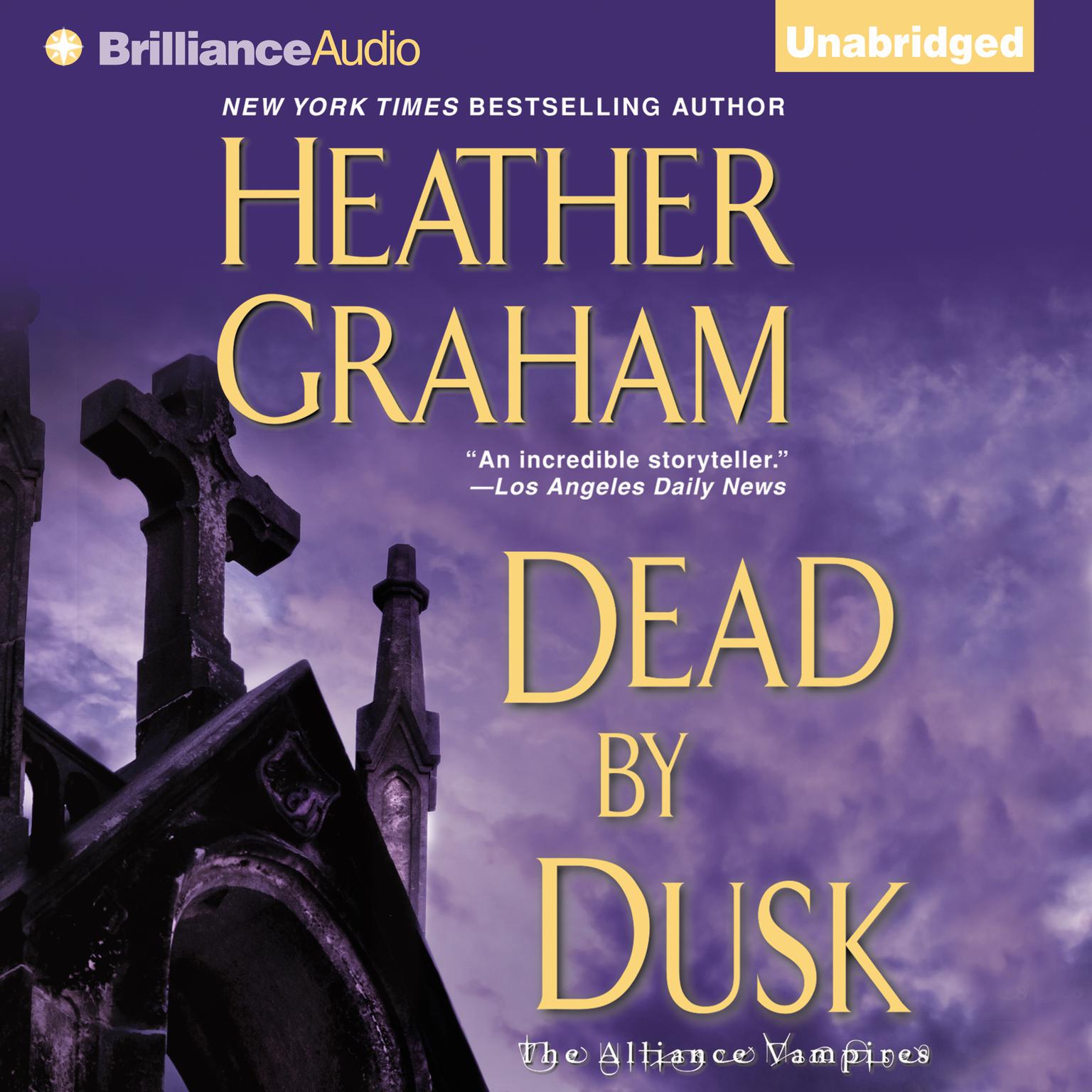 Dead by Dusk Audiobook, by Heather Graham
