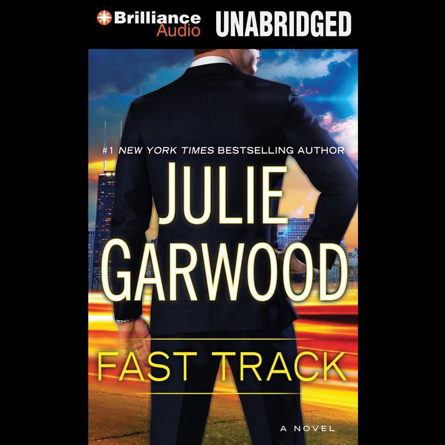 Fast Track Audiobook, by Julie Garwood