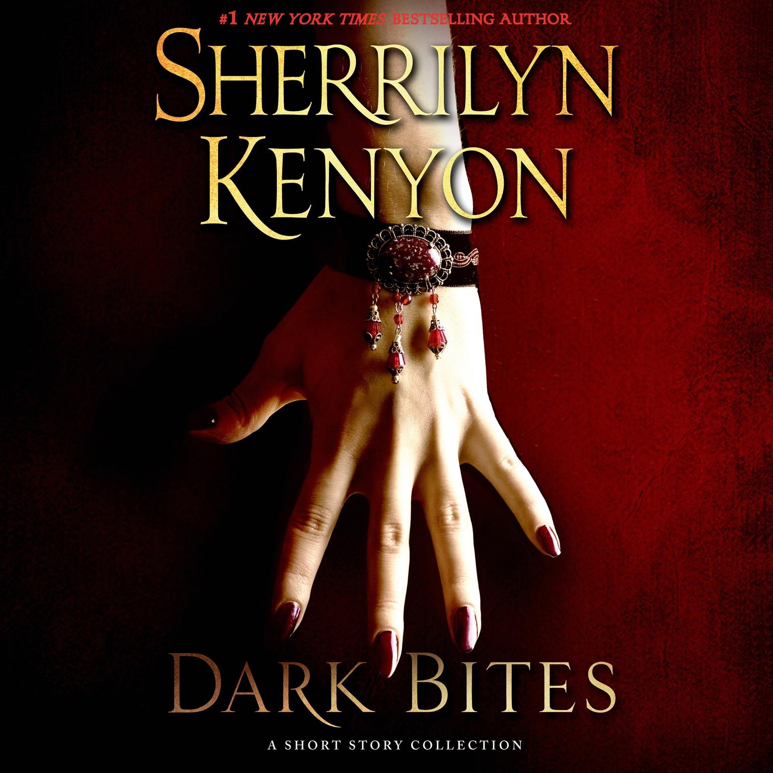 Dark Bites: A Short Story Collection Audiobook, by Sherrilyn Kenyon