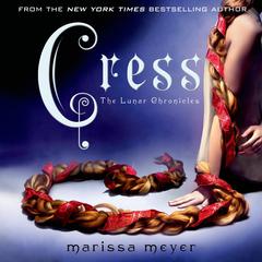 Cress Audiobook, by Marissa Meyer