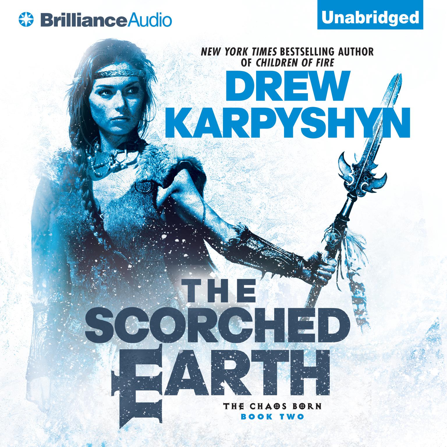 The Scorched Earth Audiobook, by Drew Karpyshyn