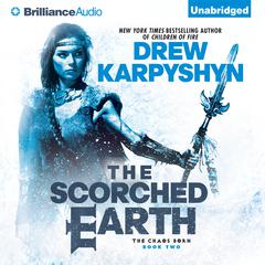 The Scorched Earth Audiobook, by Drew Karpyshyn