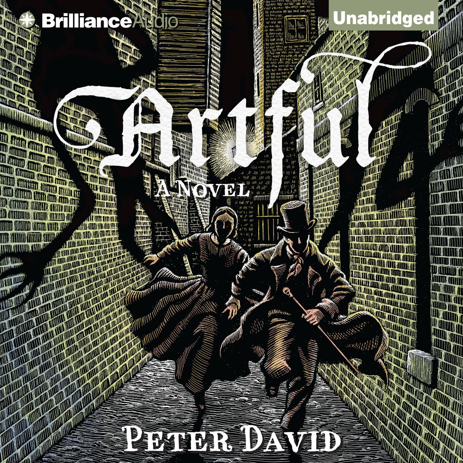 Artful: A Novel Audiobook, by Peter David