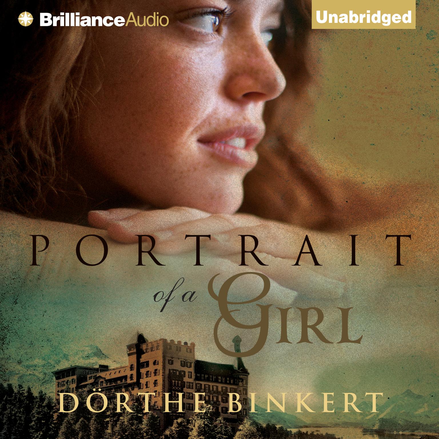 Portrait of a Girl Audiobook, by Dorthe Binkert