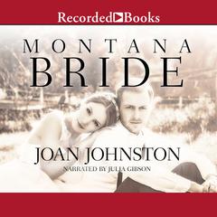 Montana Bride Audiobook, by Joan Johnston