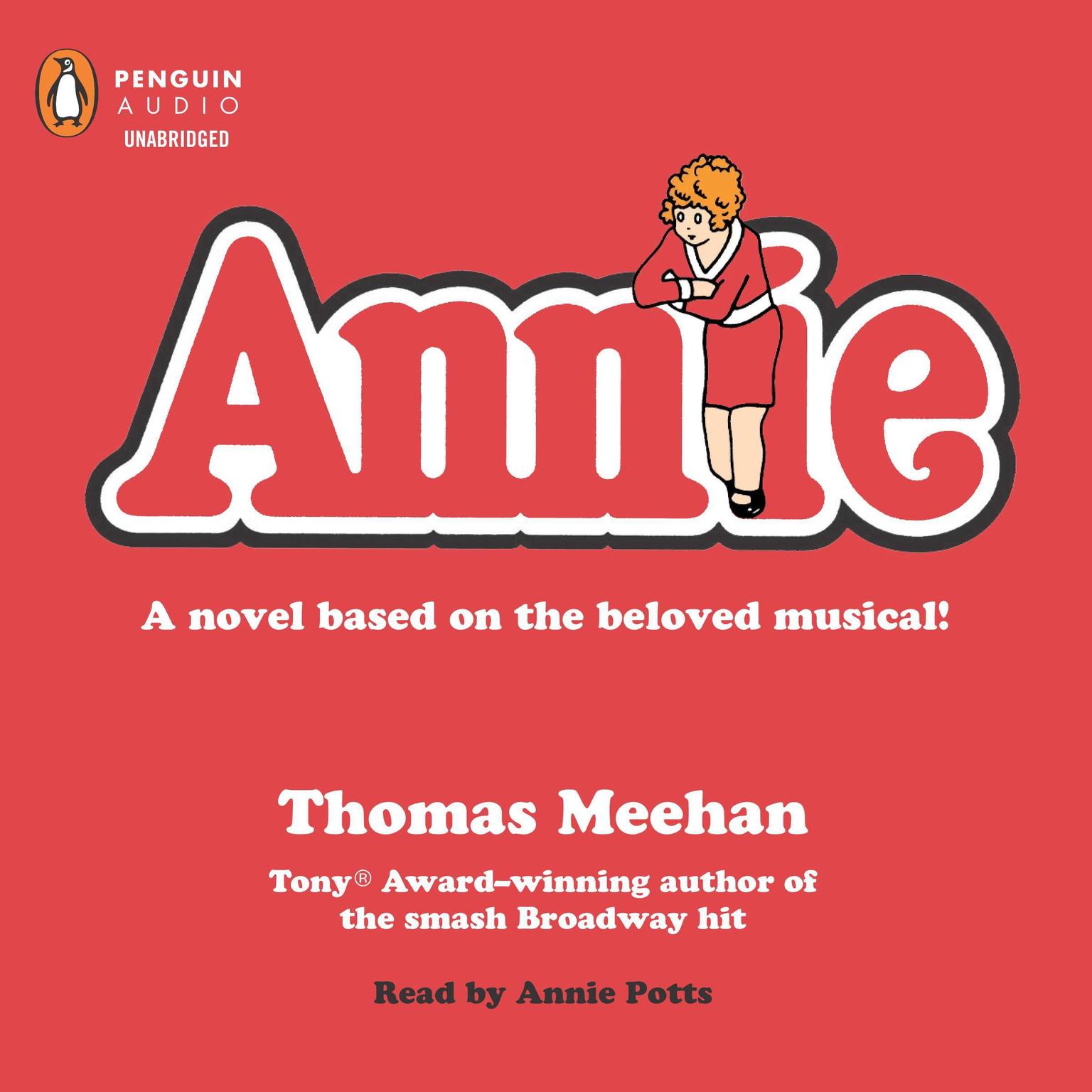 Annie Audiobook, by Thomas Meehan