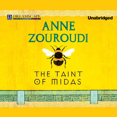 The Taint of Midas Audiobook, by Anne Zouroudi