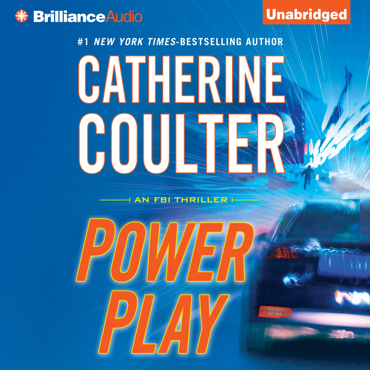 Power Play Audiobook, by Catherine Coulter