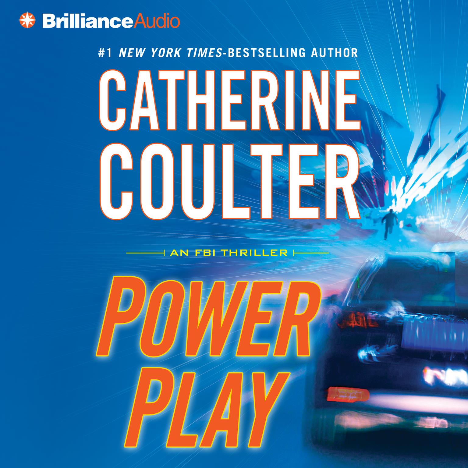 Power Play (Abridged) Audiobook, by Catherine Coulter