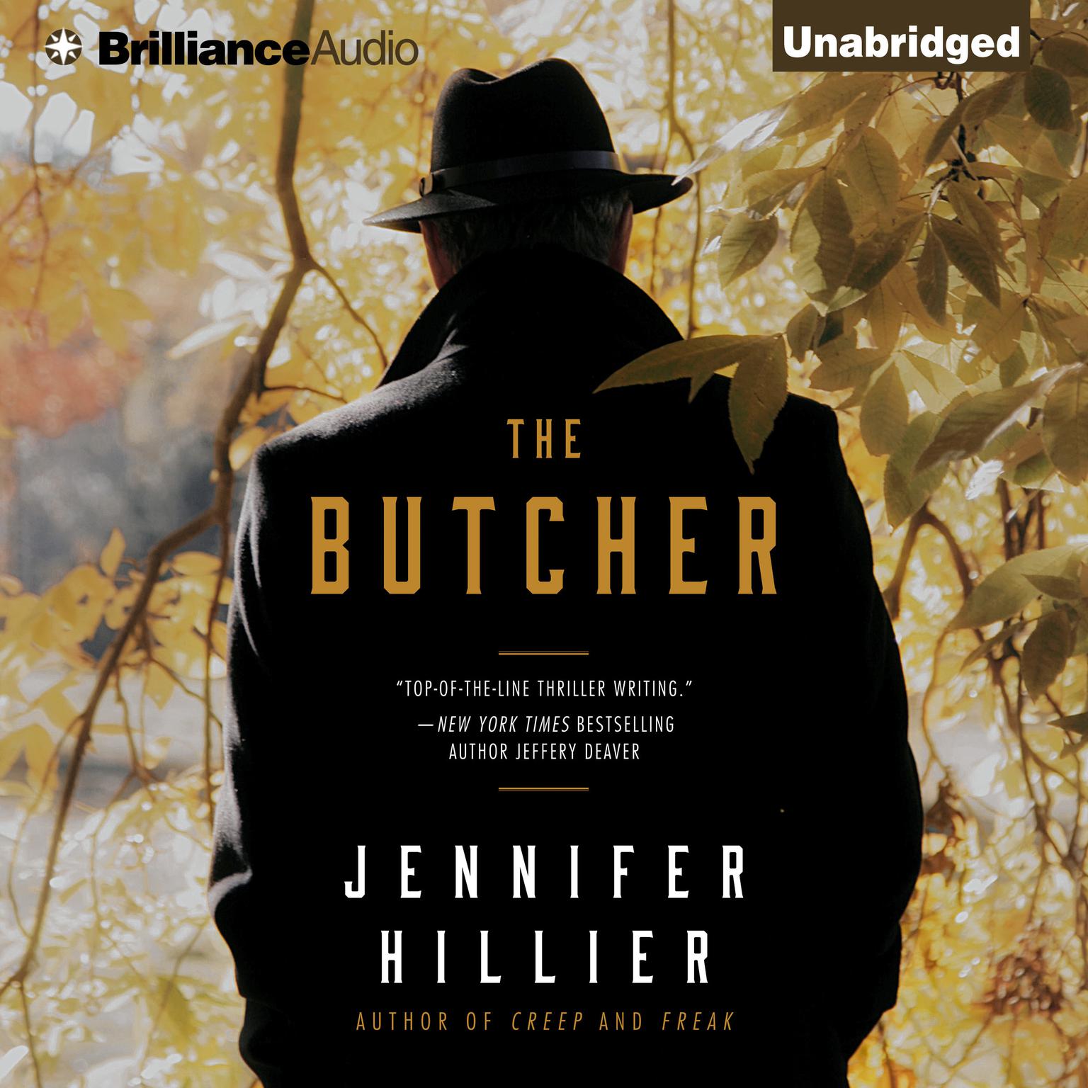 The Butcher Audiobook, by Jennifer Hillier