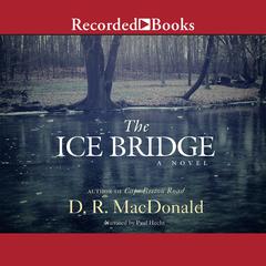 The Ice Bridge Audiobook, by D. R. MacDonald