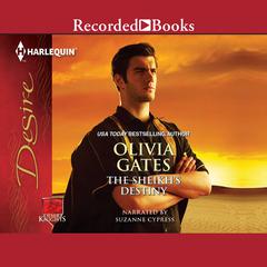 The Sheikhs Destiny Audiobook, by Olivia Gates