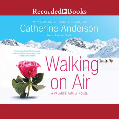 Walking on Air Audiobook, by 