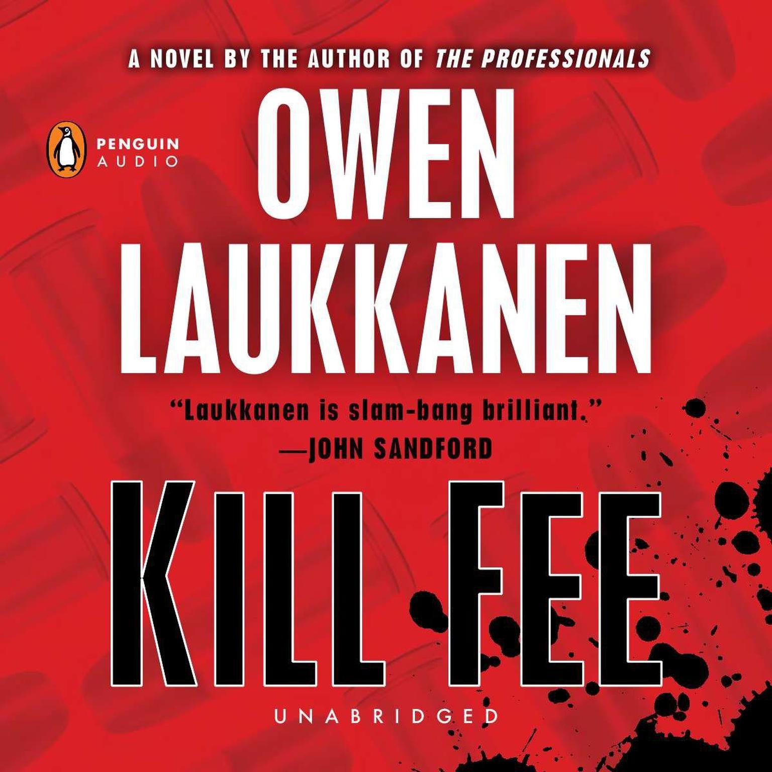 Kill Fee Audiobook, by Owen Laukkanen