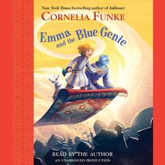 Emma and the Blue Genie Audiobook, by Cornelia Funke
