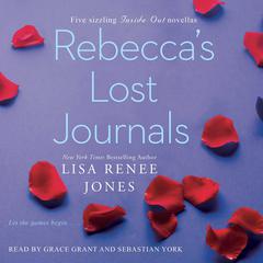 Rebecca's Lost Journals, Volumes 1-4 Audiobook, by Lisa Renee Jones