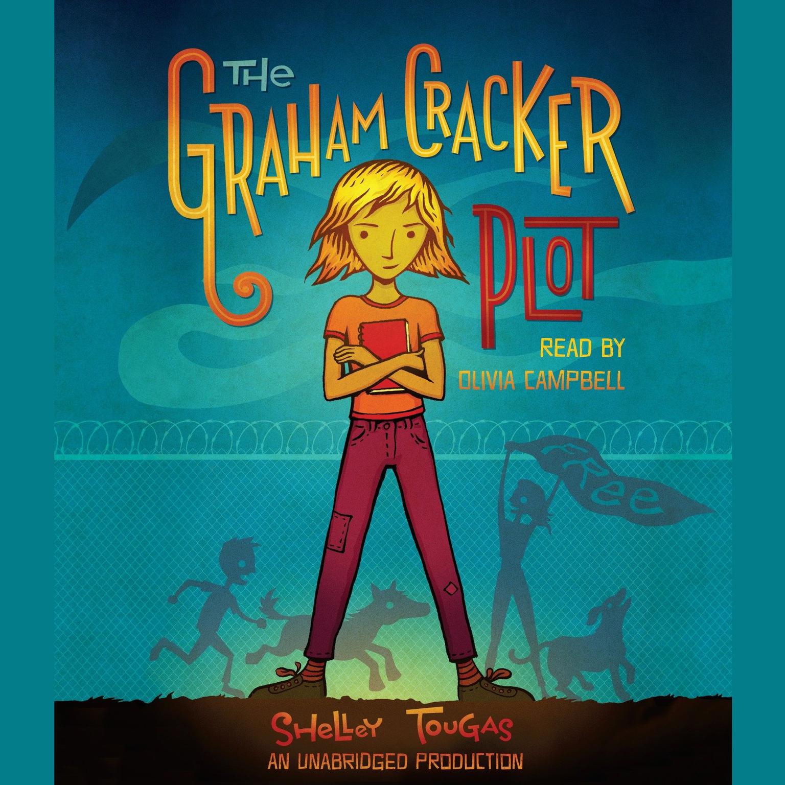 The Graham Cracker Plot Audiobook, by Shelly Tougas