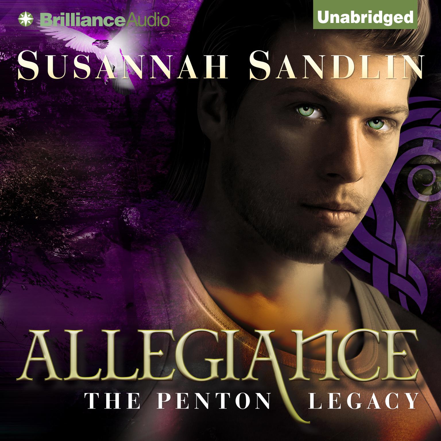 Allegiance Audiobook, by Susannah Sandlin