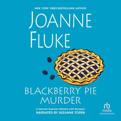 Blackberry Pie Murder Audiobook, by 