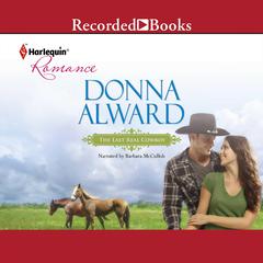 The Last Real Cowboy Audiobook, by Donna Alward