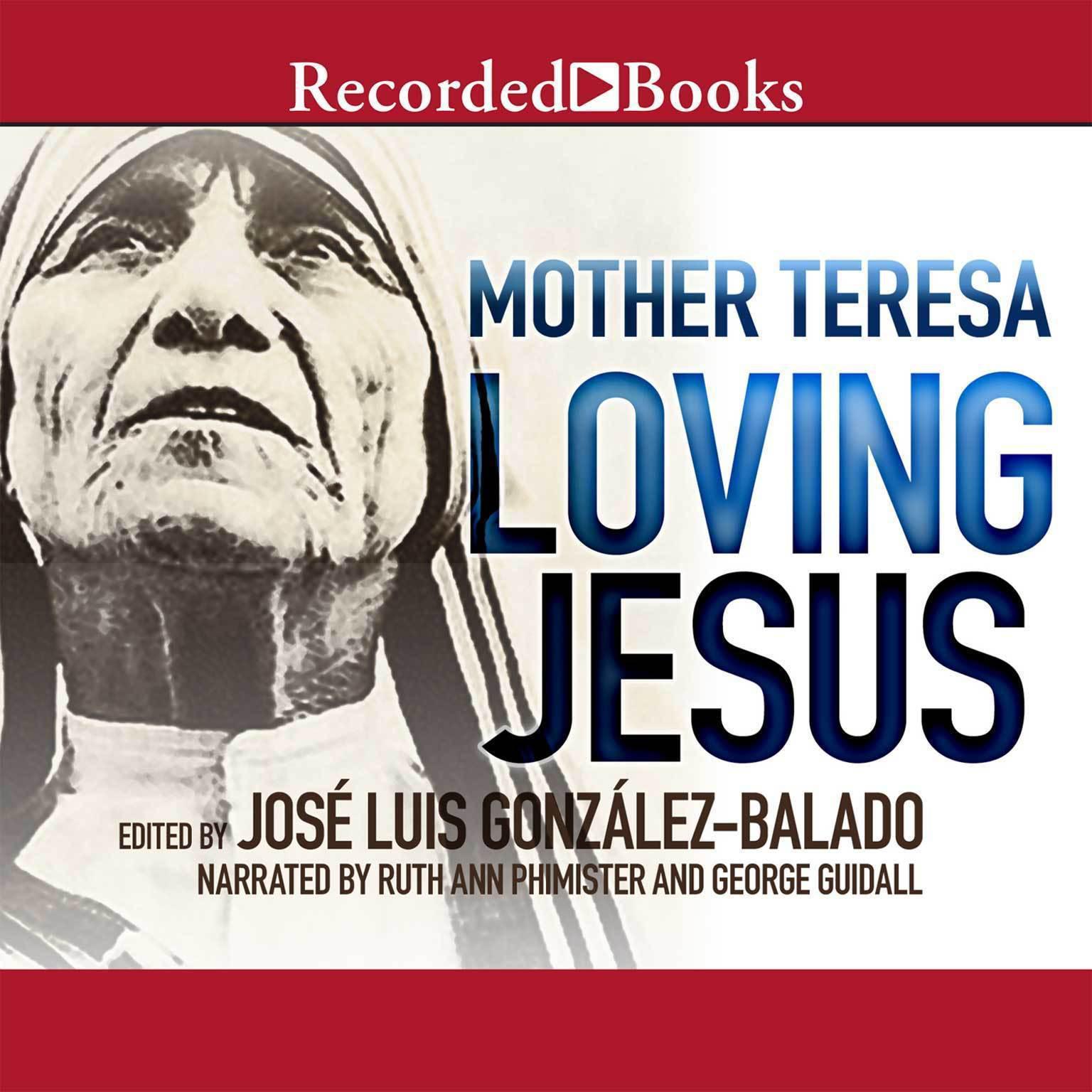 Loving Jesus Audiobook, by Mother Teresa