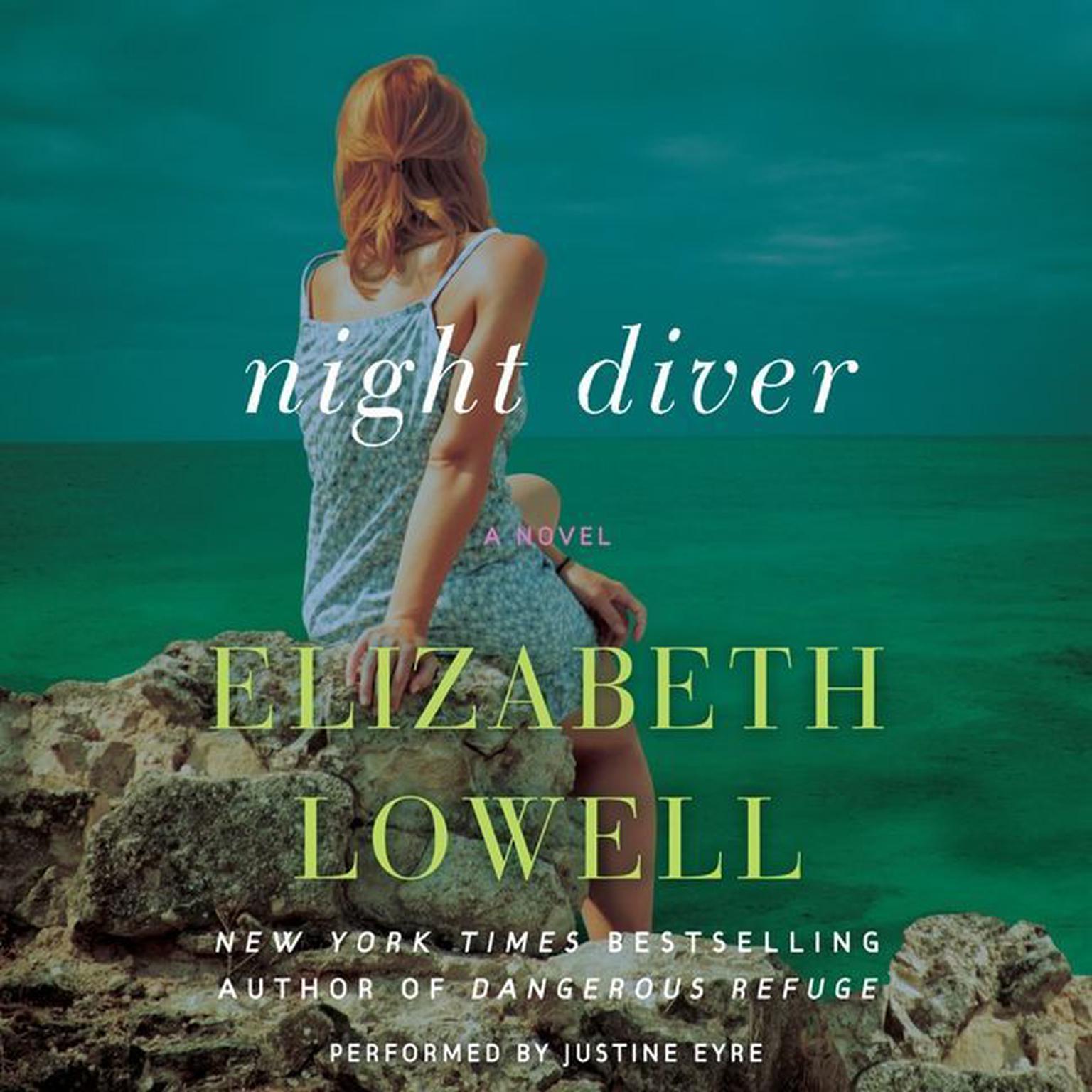 Night Diver: A Novel Audiobook, by Elizabeth Lowell