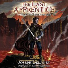 The Last Apprentice: Fury of the Seventh Son (Book 13) Audiobook, by 
