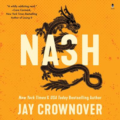 Nash: A Marked Men Novel Audiobook, by Jay Crownover