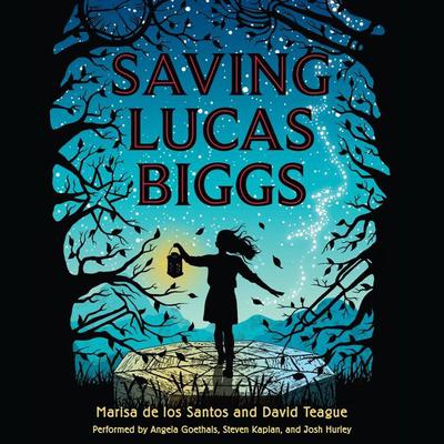 Saving Lucas Biggs Audiobook, by Marisa de los Santos