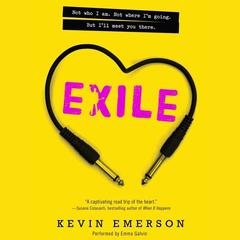 Exile Audiobook, by Kevin Emerson