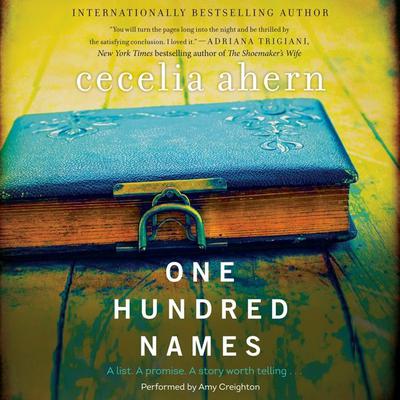 One Hundred Names: A Novel Audiobook, by Cecelia Ahern