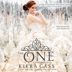 The One Audiobook, by Kiera Cass