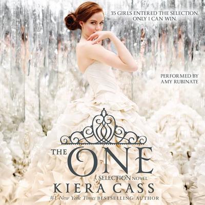 The One Audiobook, by Kiera Cass