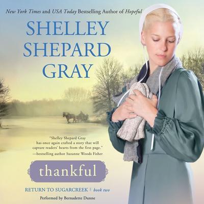 Thankful: Return to Sugarcreek, Book Two Audiobook, by Shelley Shepard Gray