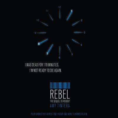 Rebel Audiobook, by Amy Tintera