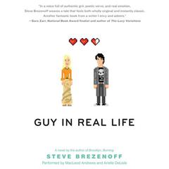 Guy in Real Life Audiobook, by Steve Brezenoff