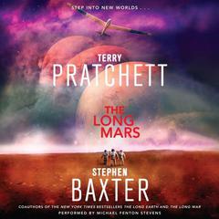 The Long Mars: A Novel Audiobook, by Terry Pratchett