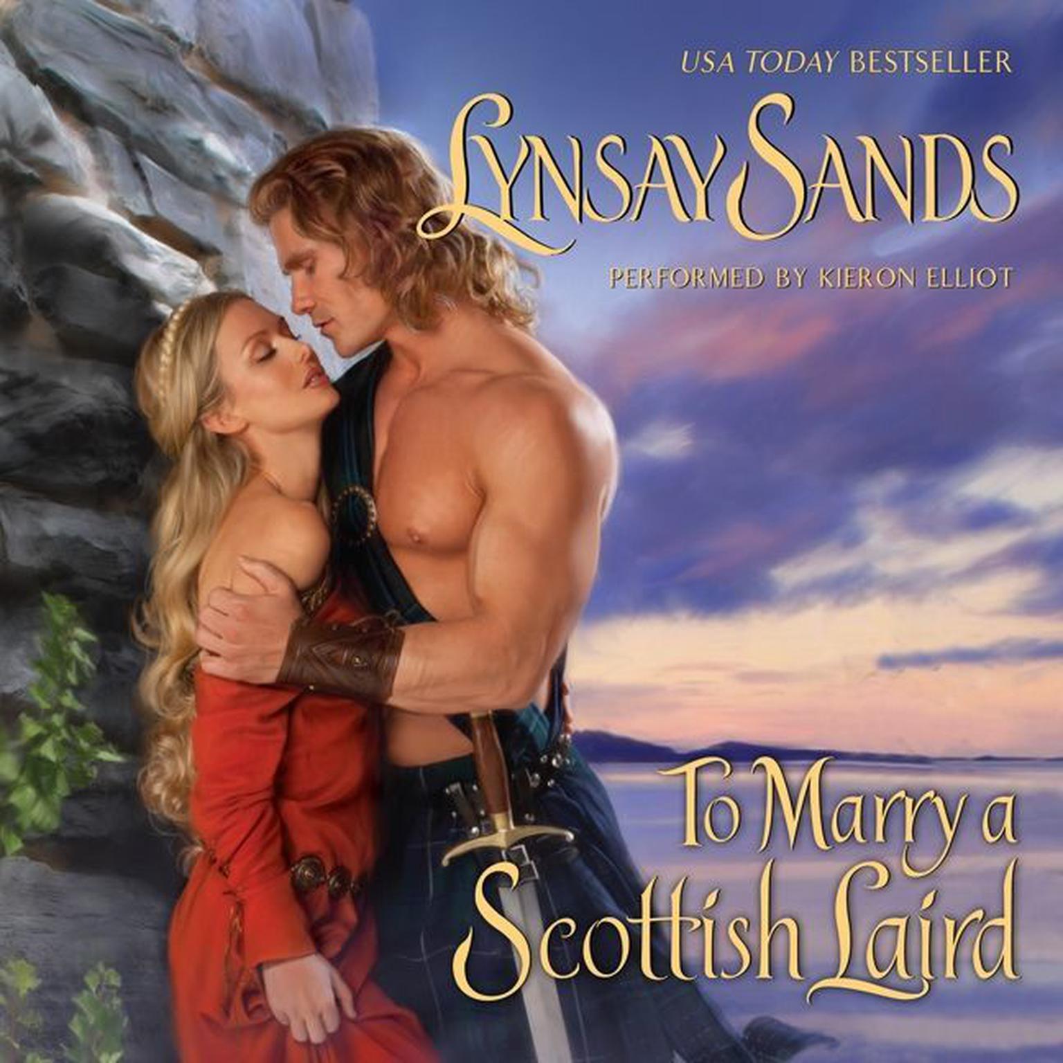 To Marry a Scottish Laird Audiobook, by Lynsay Sands