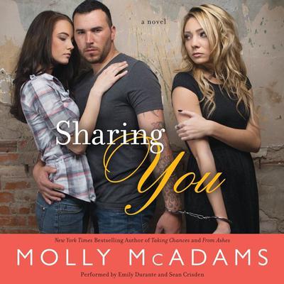 Sharing You: A Novel Audiobook, by Molly McAdams