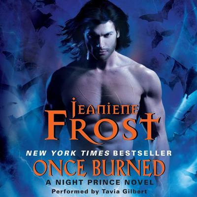 Once Burned: A Night Prince Novel Audiobook, by Jeaniene Frost