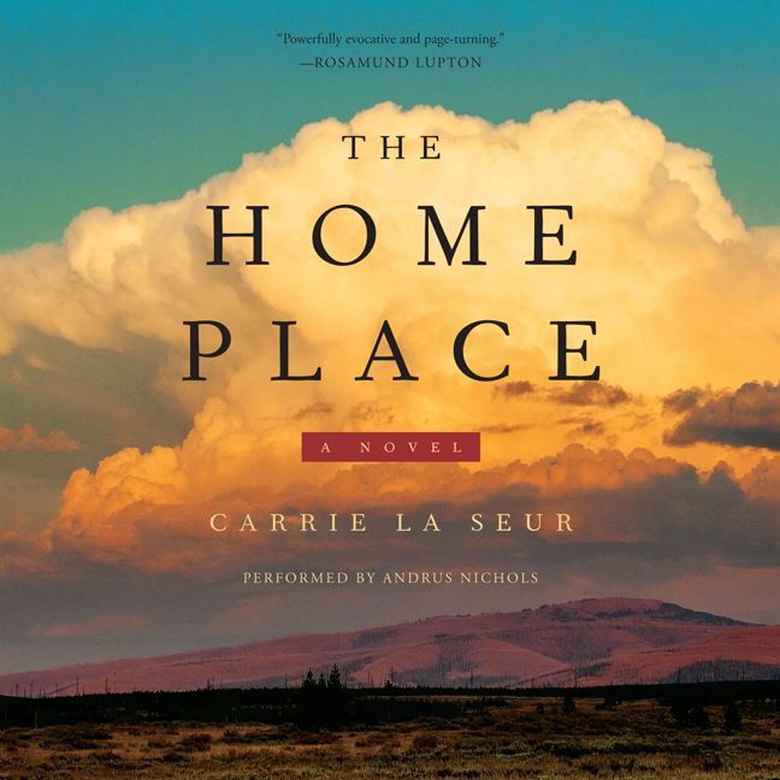 The Home Place: A Novel Audiobook, by Carrie La Seur