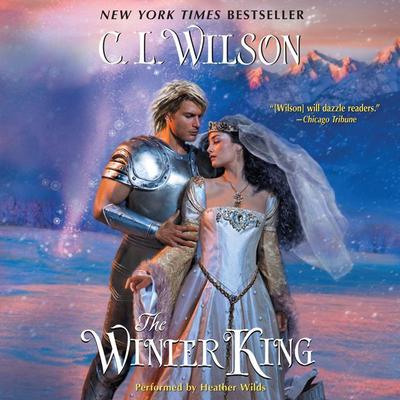 The Winter King Audiobook, by C. L. Wilson