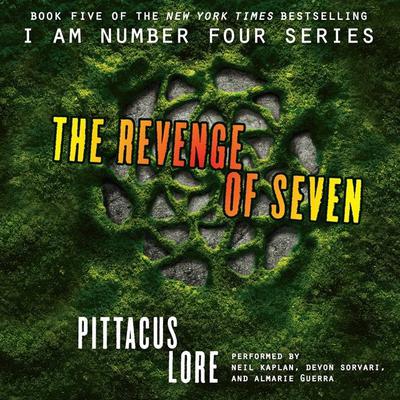 The Revenge of Seven Audiobook, by 