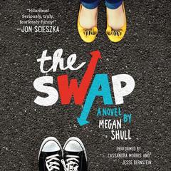 The Swap Audiobook, by 