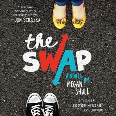 The Swap Audiobook, by Megan Shull