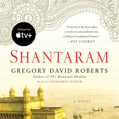 Shantaram: A Novel Audiobook, by 