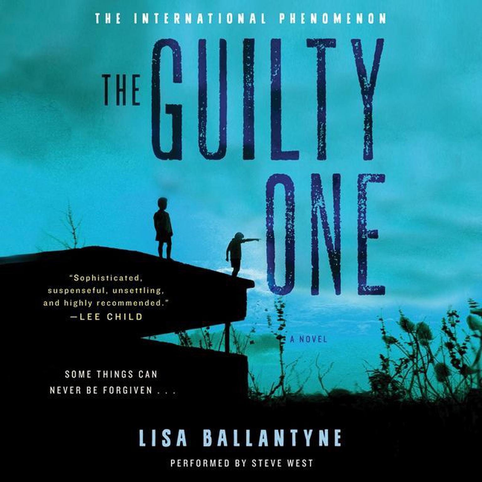 The Guilty One: A Novel Audiobook, by Lisa Ballantyne