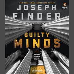 Guilty Minds: A Novel Audiobook, by Joseph Finder